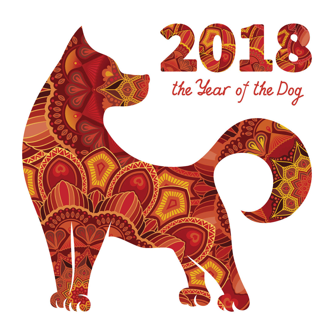 Style Guide: Lucky Colours to Wear for CNY 2018