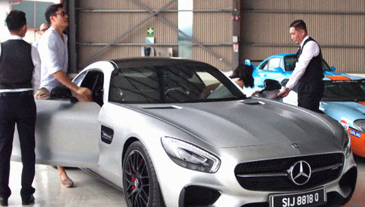 Q-kipedia: What Money Can Buy You? #CrazyExpensiveStuffs