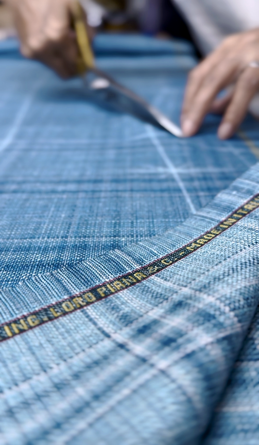 Best Bespoke Suit Tailor in Singapore