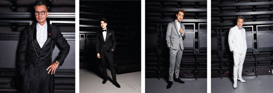 Star Awards 2021: The Stars We Dressed