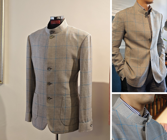 The Rich Guy Jacket
