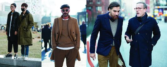 The Fashionista: Winter Style Around the World