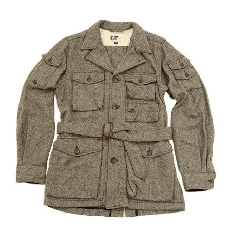 Q-KIPEDIA: THE SAFARI JACKET