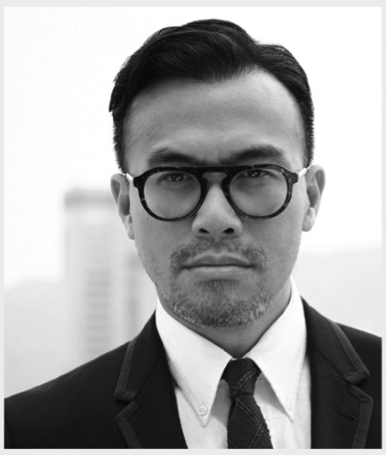 THE FASHIONISTA: J.J. ACUNA