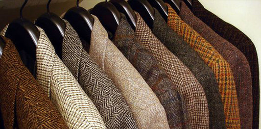 Q-KIPEDIA: Suit Jacket VS Sports Jacket