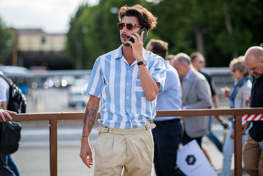 Style Guide: Stripes Are Back And How To Wear Them