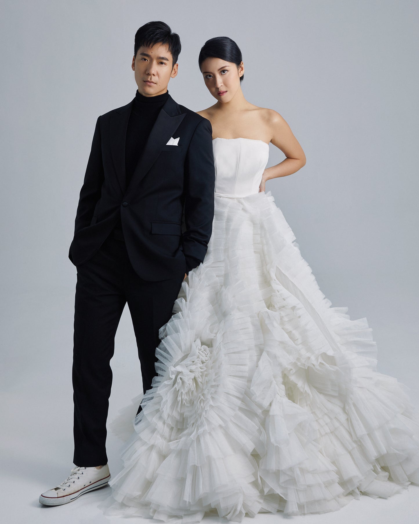 Joshua & Zoen