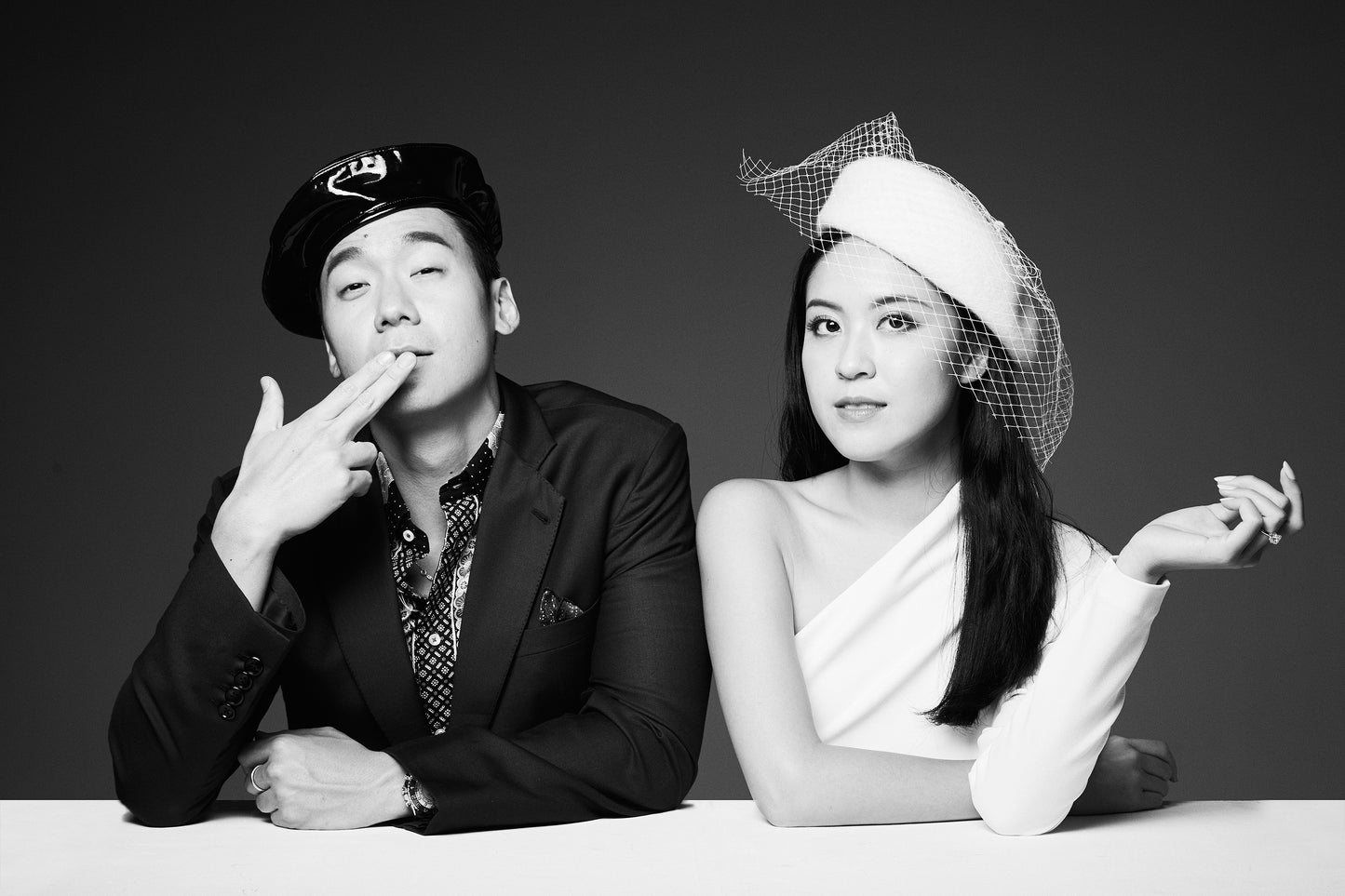 Joshua & Zoen