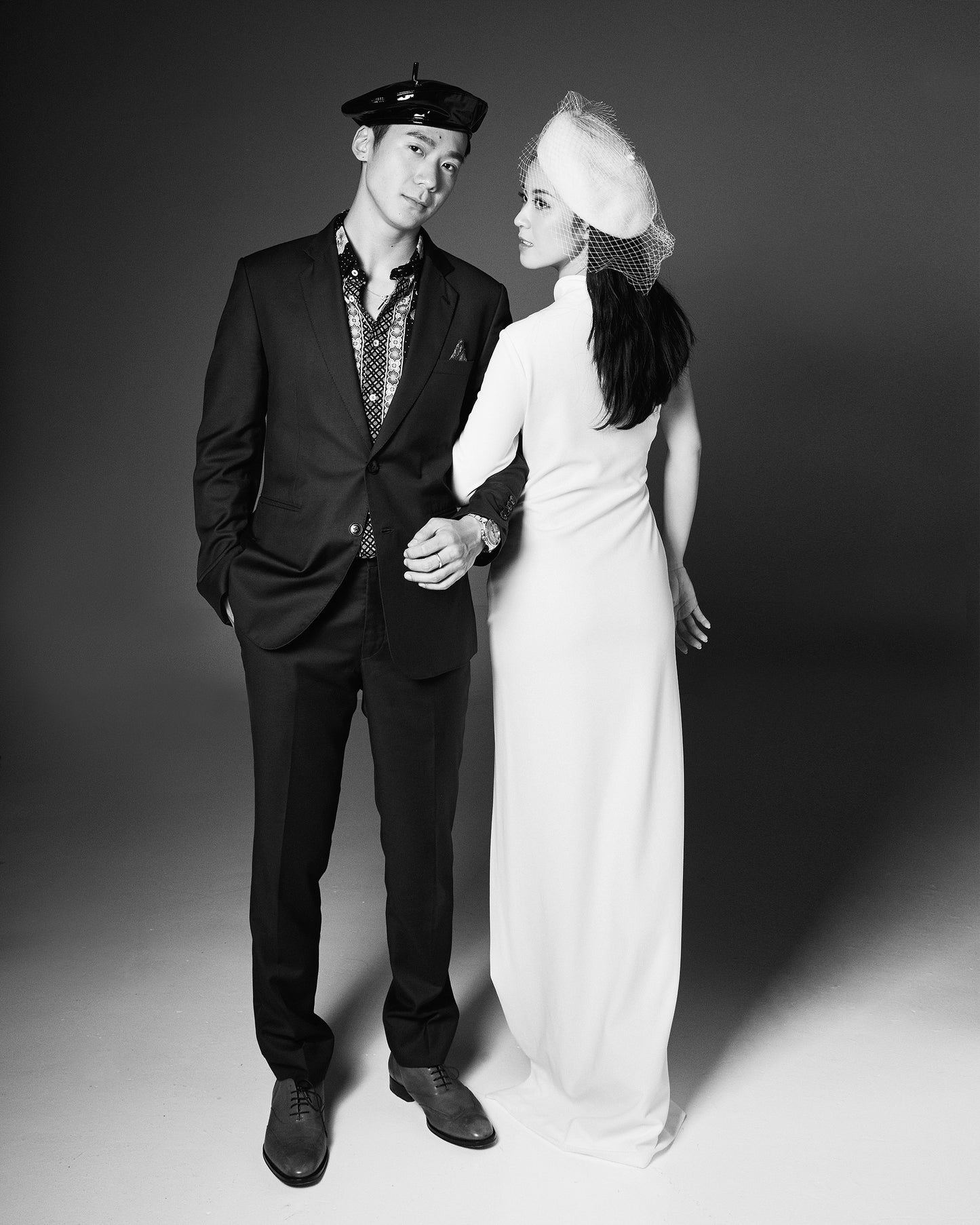 Joshua & Zoen