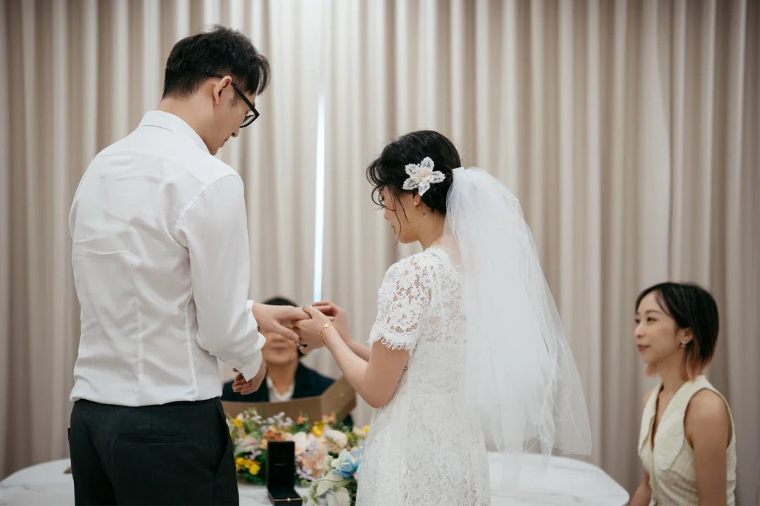 Lixin & Shirley