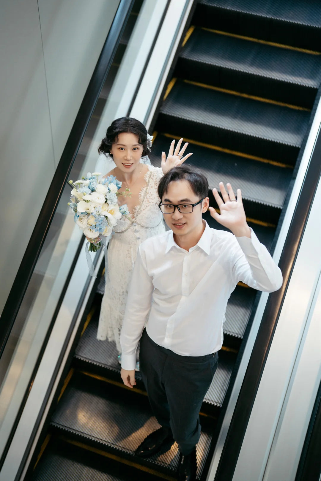 Lixin & Shirley