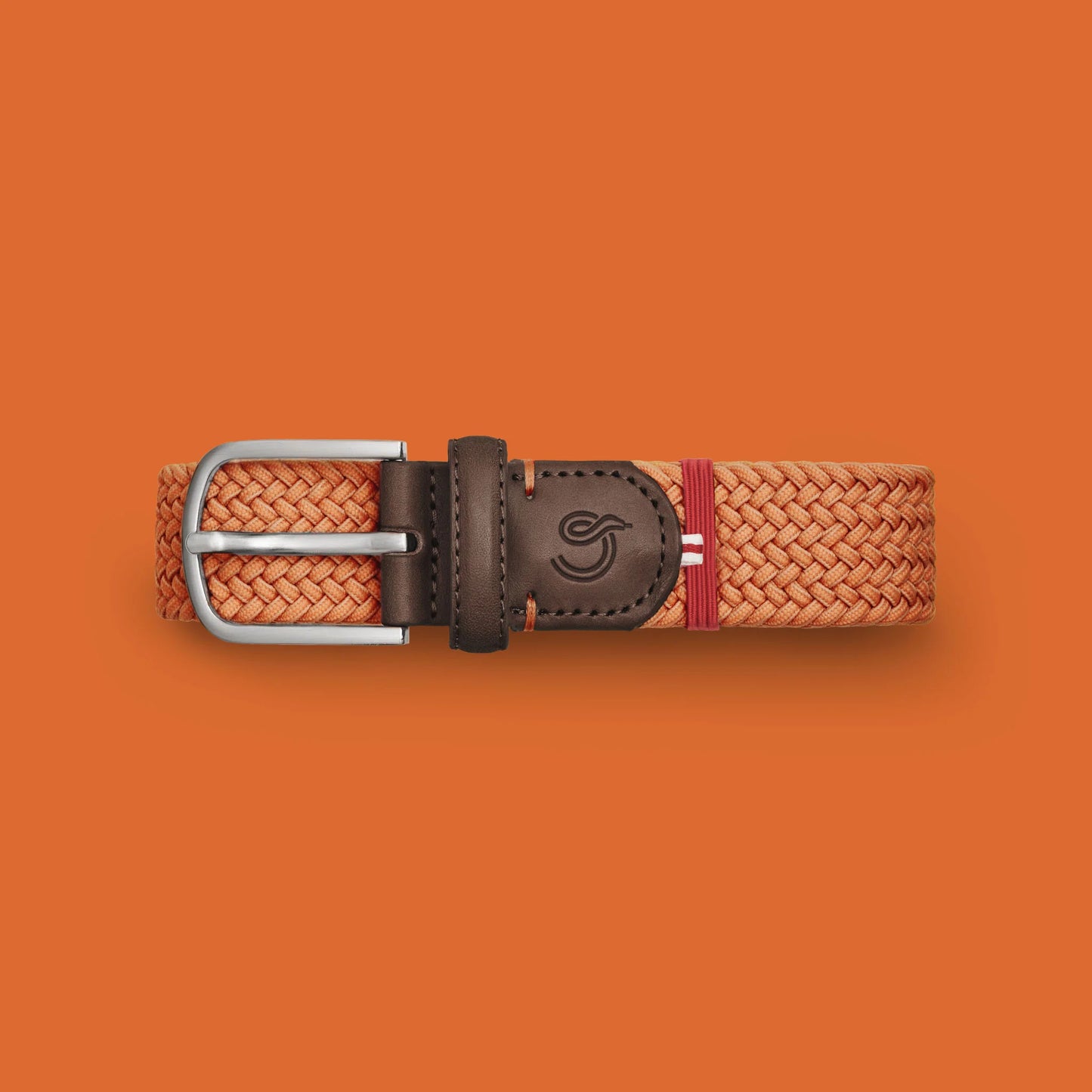 LA BOUCLE Amsterdam Orange Belt