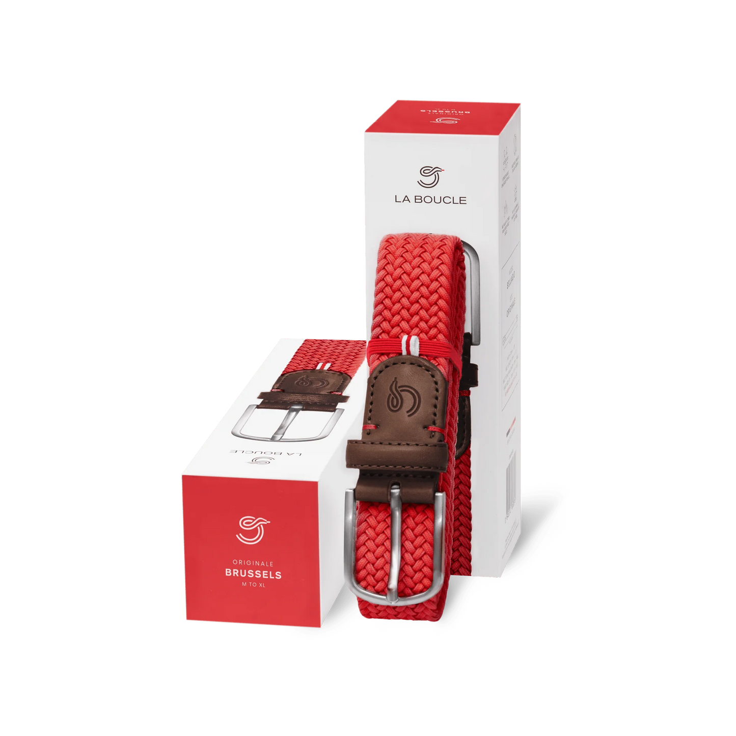 LA BOUCLE Brussels Red Belt