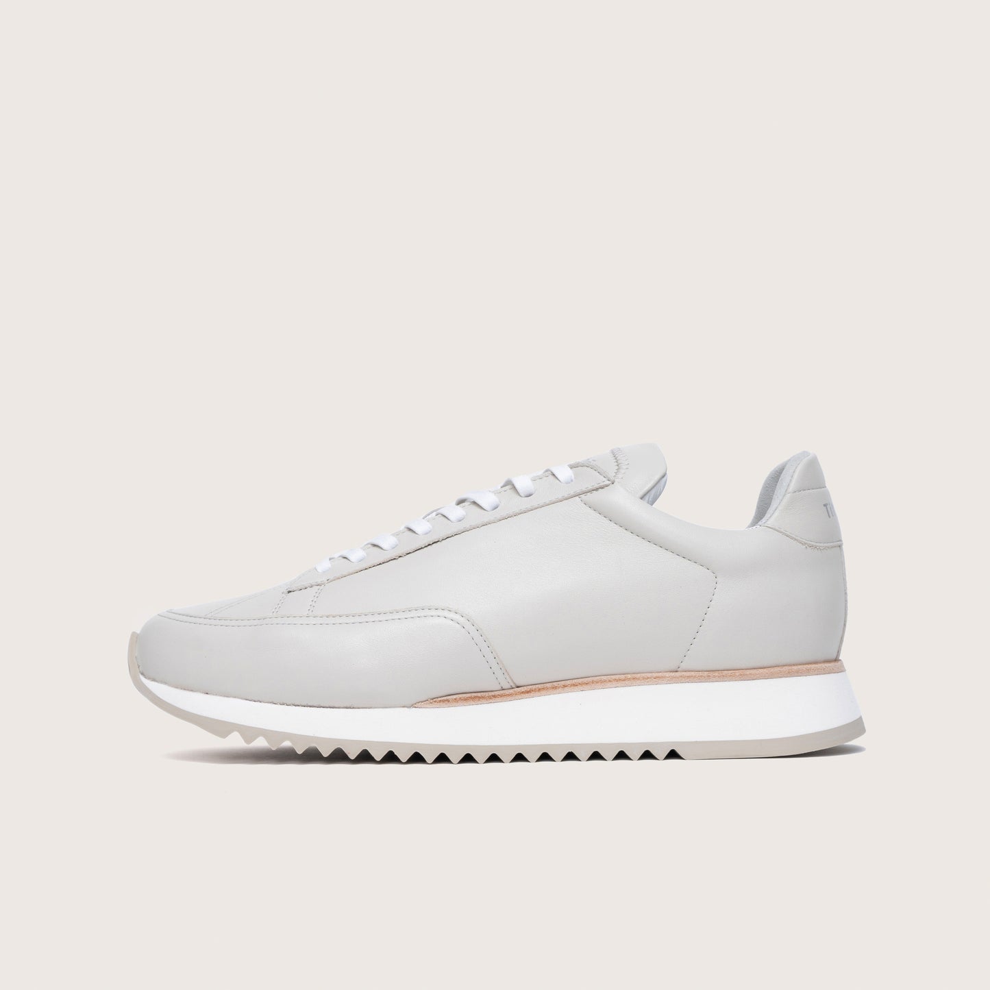 Timothée Paris CABOURG CLOUD Cotton White Sneakers