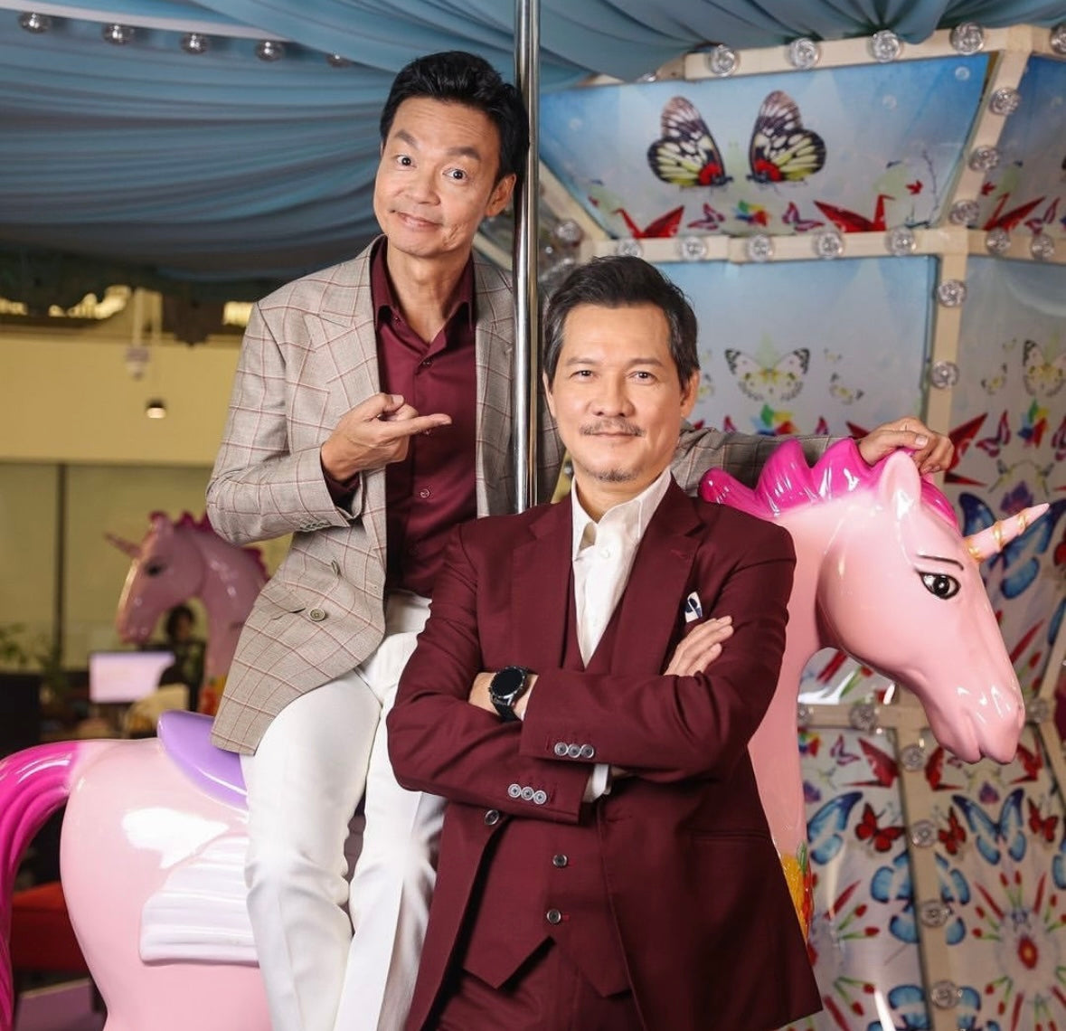 Mark Lee Kok Huang