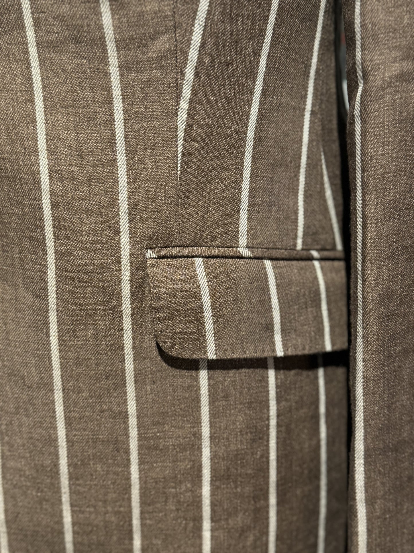 Solbiati Linen Suit Jacket