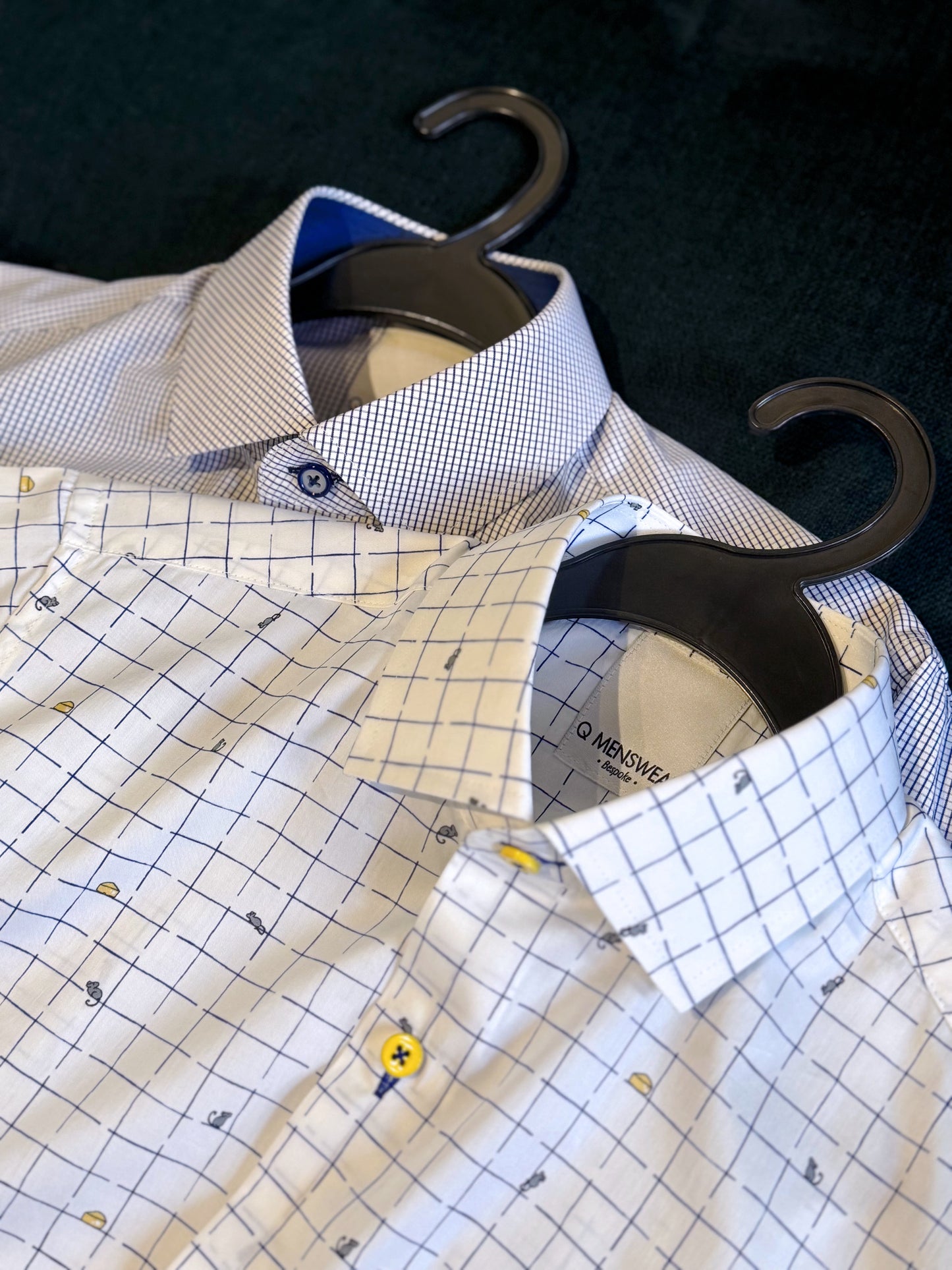 Checks Shirt