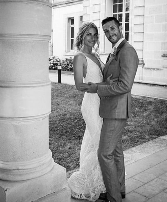 Arnaud & Jessica