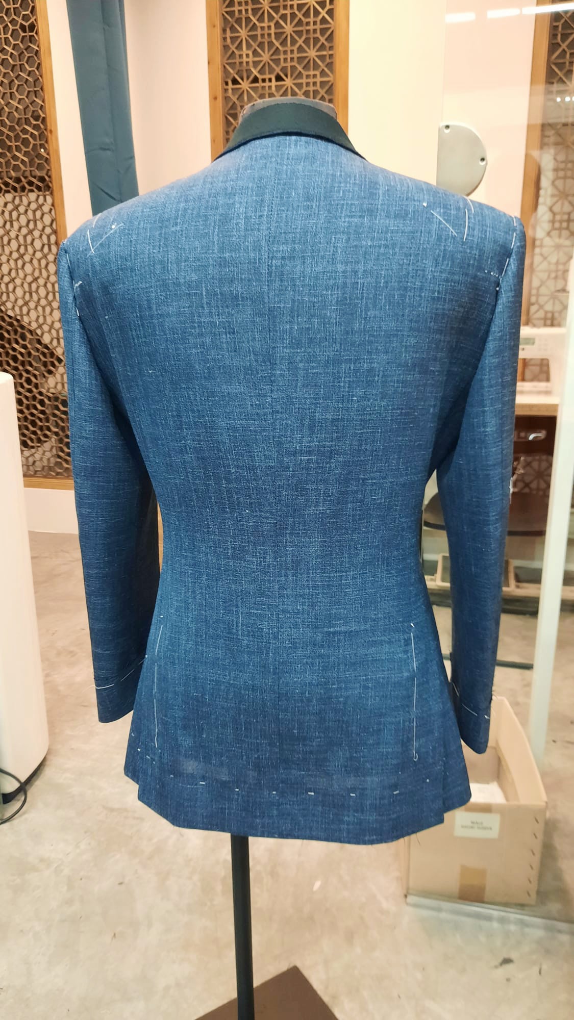 Men's Jacket Toile