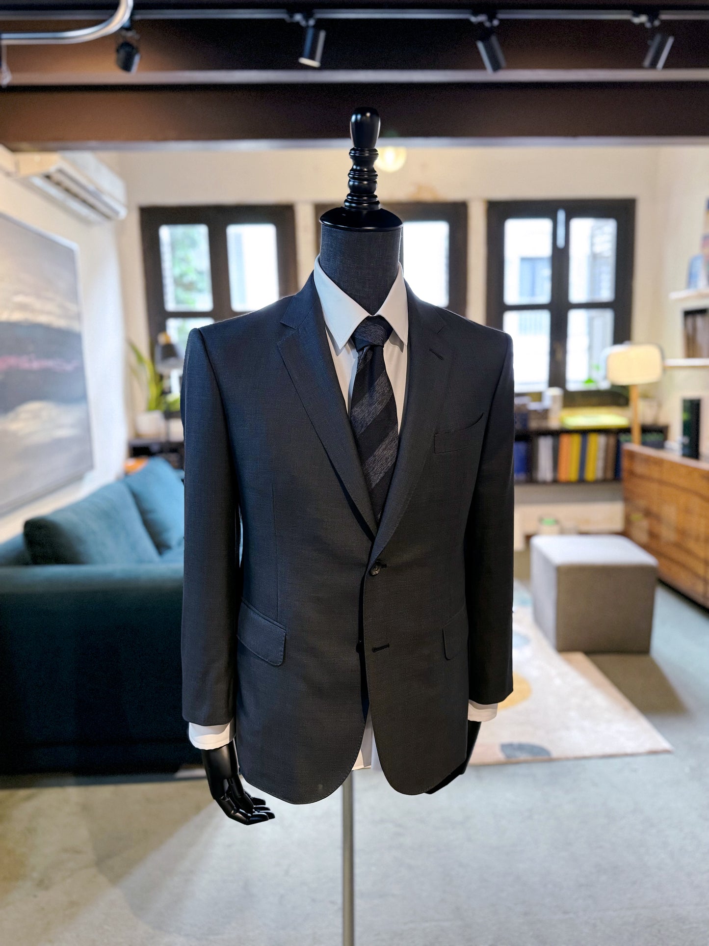 Zegna 15 Milmil 15 Bespoke Suit