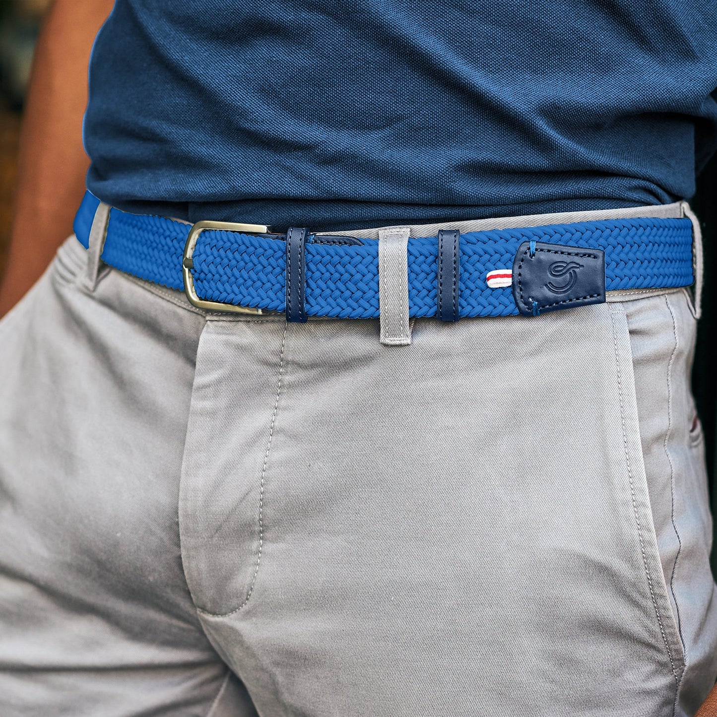 LA BOUCLE Monte Carlo Blue Belt