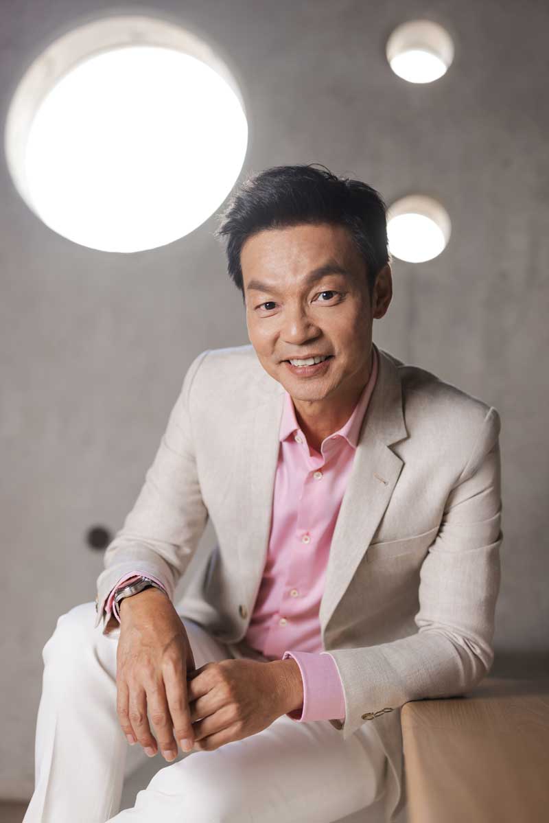Mark Lee Kok Huang