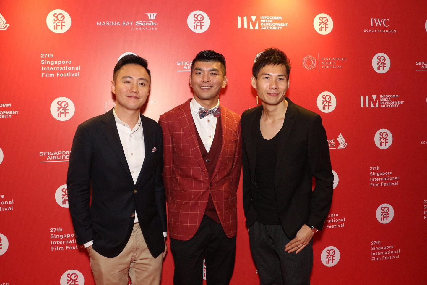 Singapore Filmmaker Royston Tan