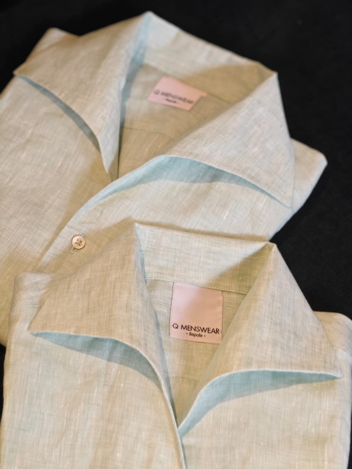 Bespoke One-Piece Collar by Solbiati