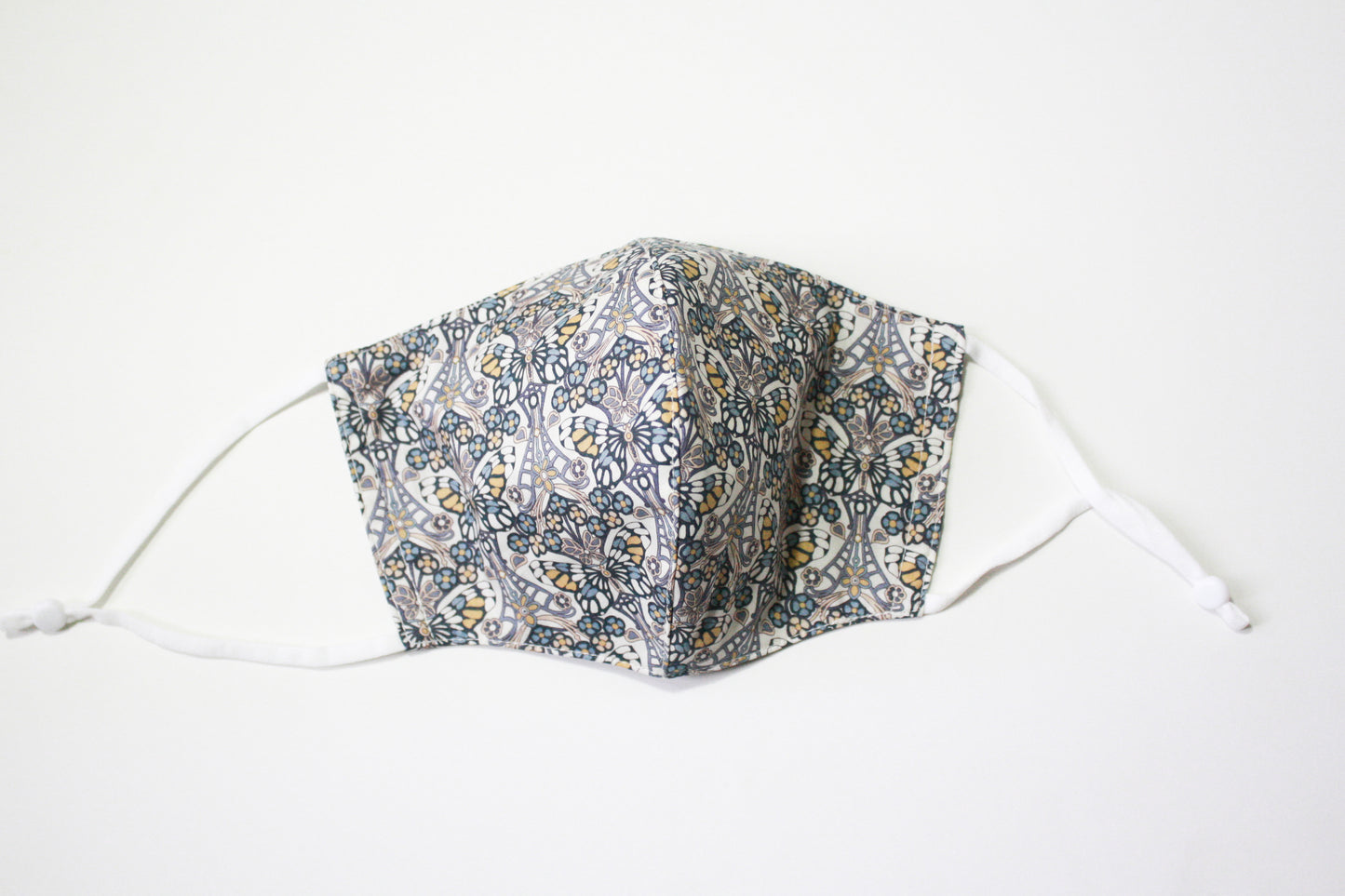 Liberty Morris Butterfly Face Mask
