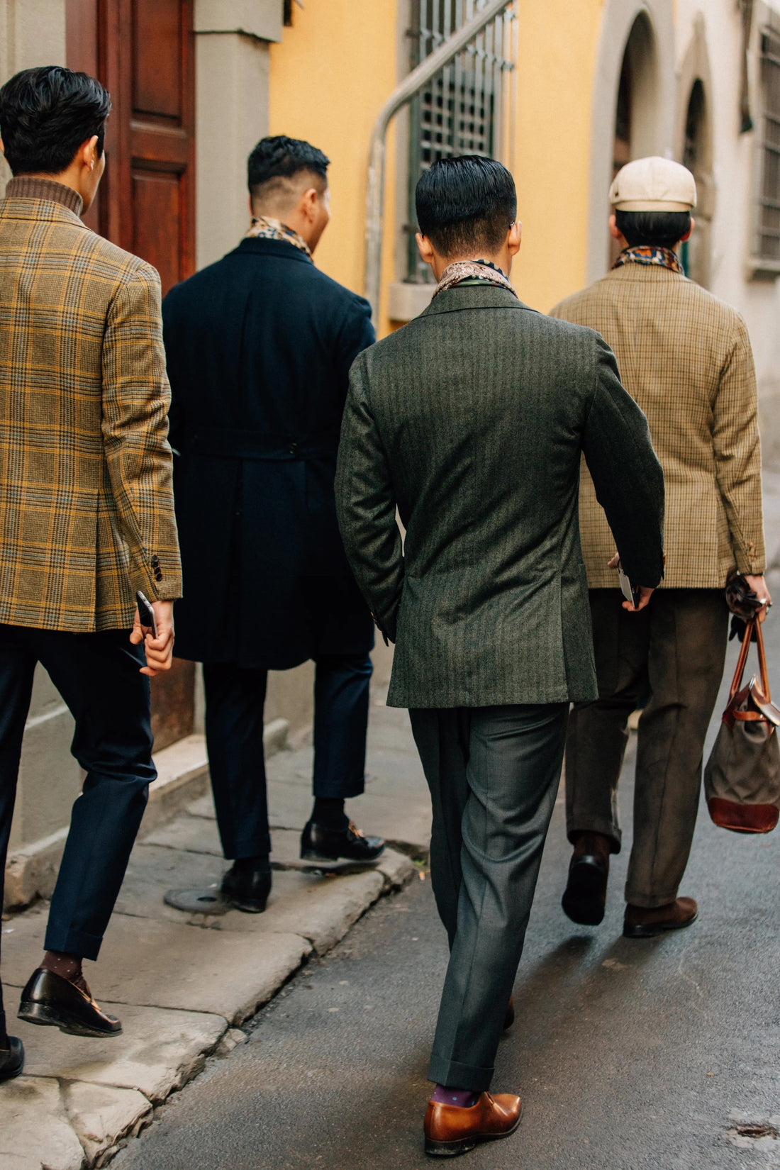 Pitti Uomo 2025: Key Menswear Trends to Watch