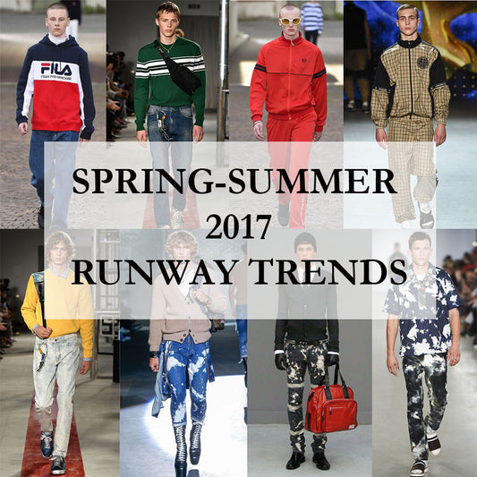 Style Guide: Trends for Spring-Summer 2017