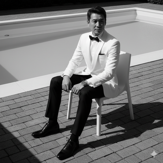 A Comprehensive Wedding Suit Guide for the Modern Groom