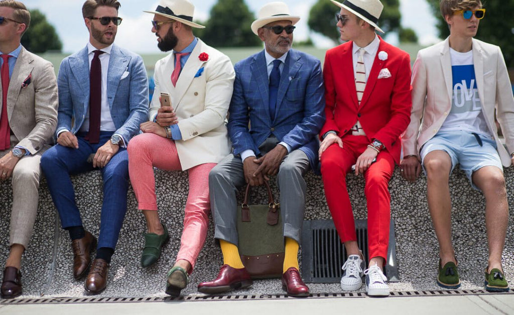 STYLE GUIDE: PITTI UOMO 97
