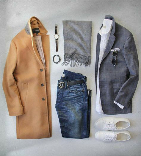 Style Guide: Essentials for a Stylish Winter Holiday