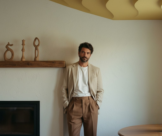 The Modern Gentleman’s Capsule Wardrobe: 10 Pieces That Do It All