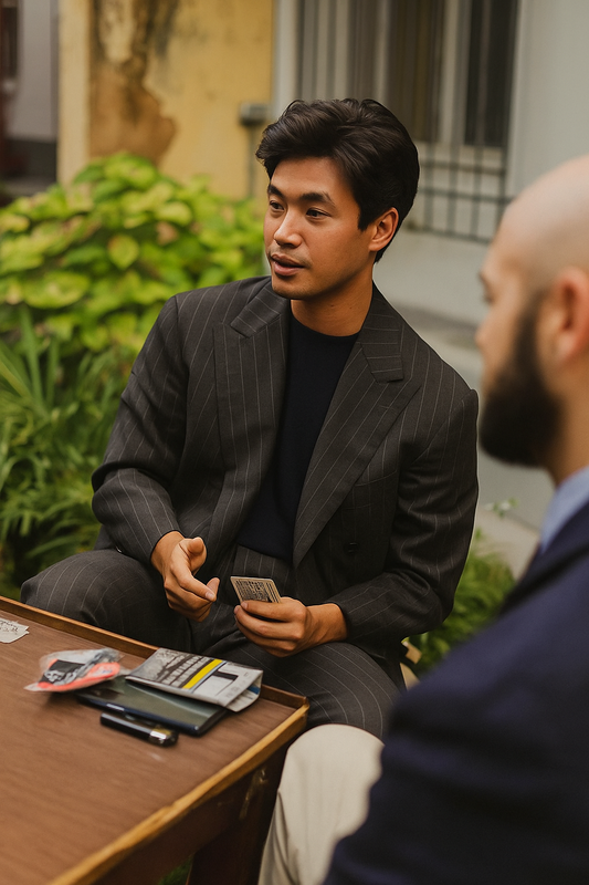 The Ultimate Packing Guide for Business Traveling Gentlemen