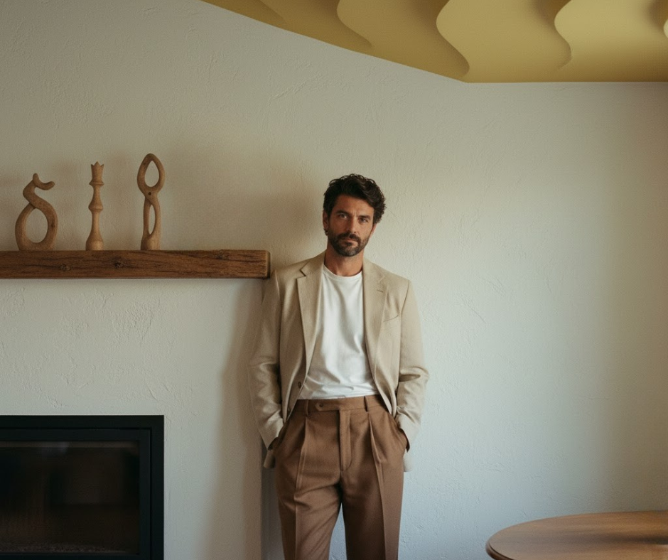 The Modern Gentleman’s Capsule Wardrobe: 10 Pieces That Do It All