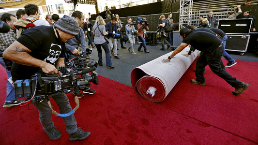 Q-Kipedia: Roll Out the Red Carpet