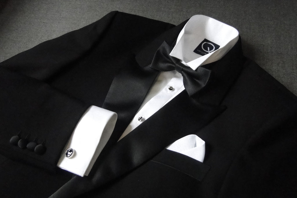 Style Guide : The Tuxedo