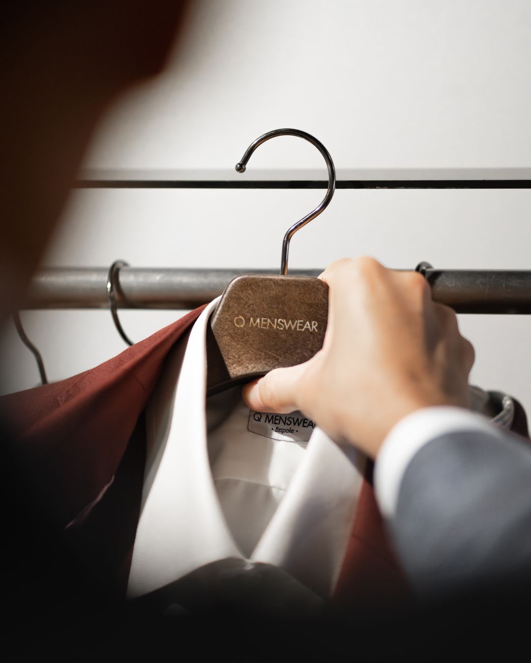 Singapore Custom Tailoring: Bespoke Suits & Casual Wear