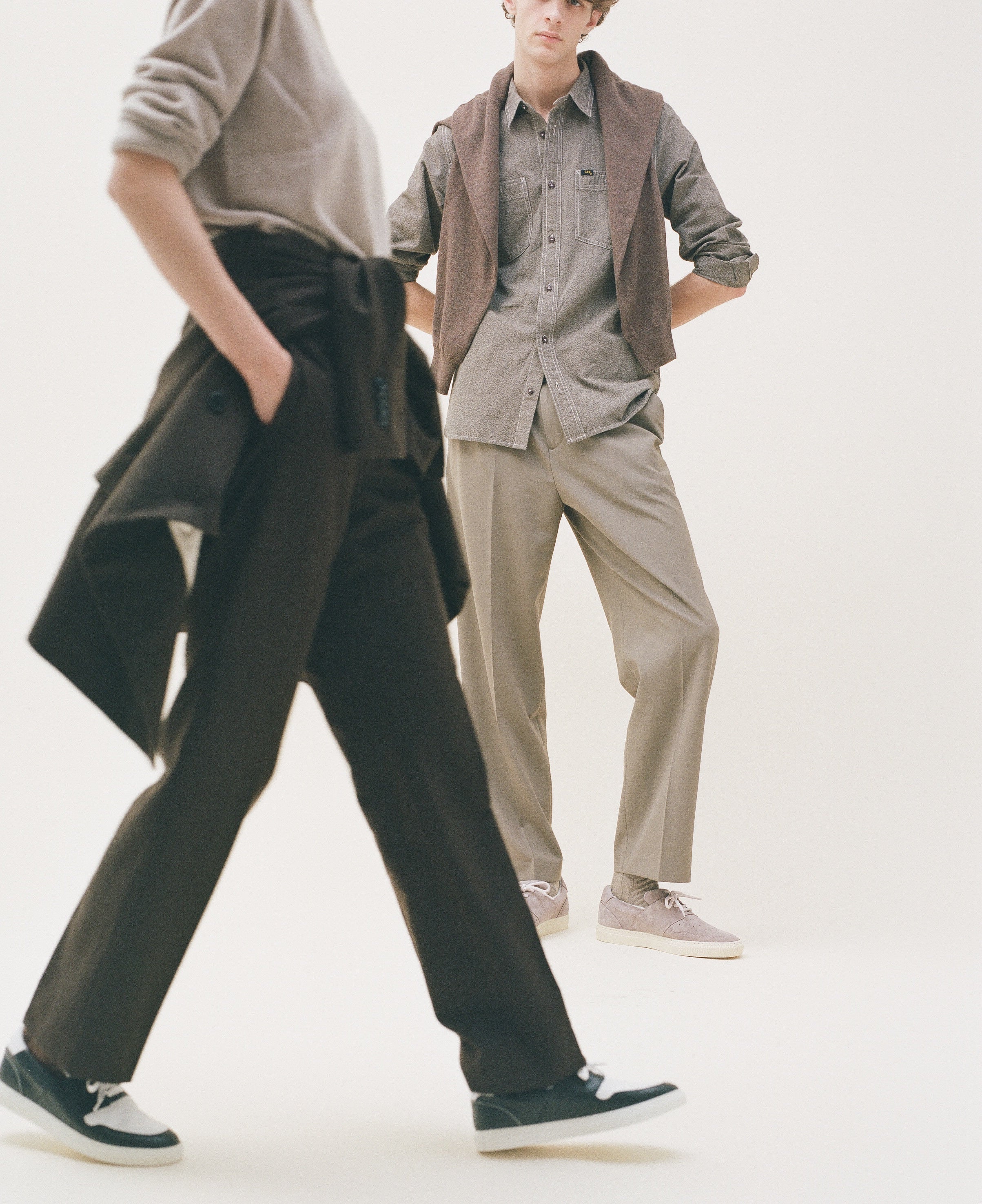 Timothée Paris Sneakers – Q MENSWEAR