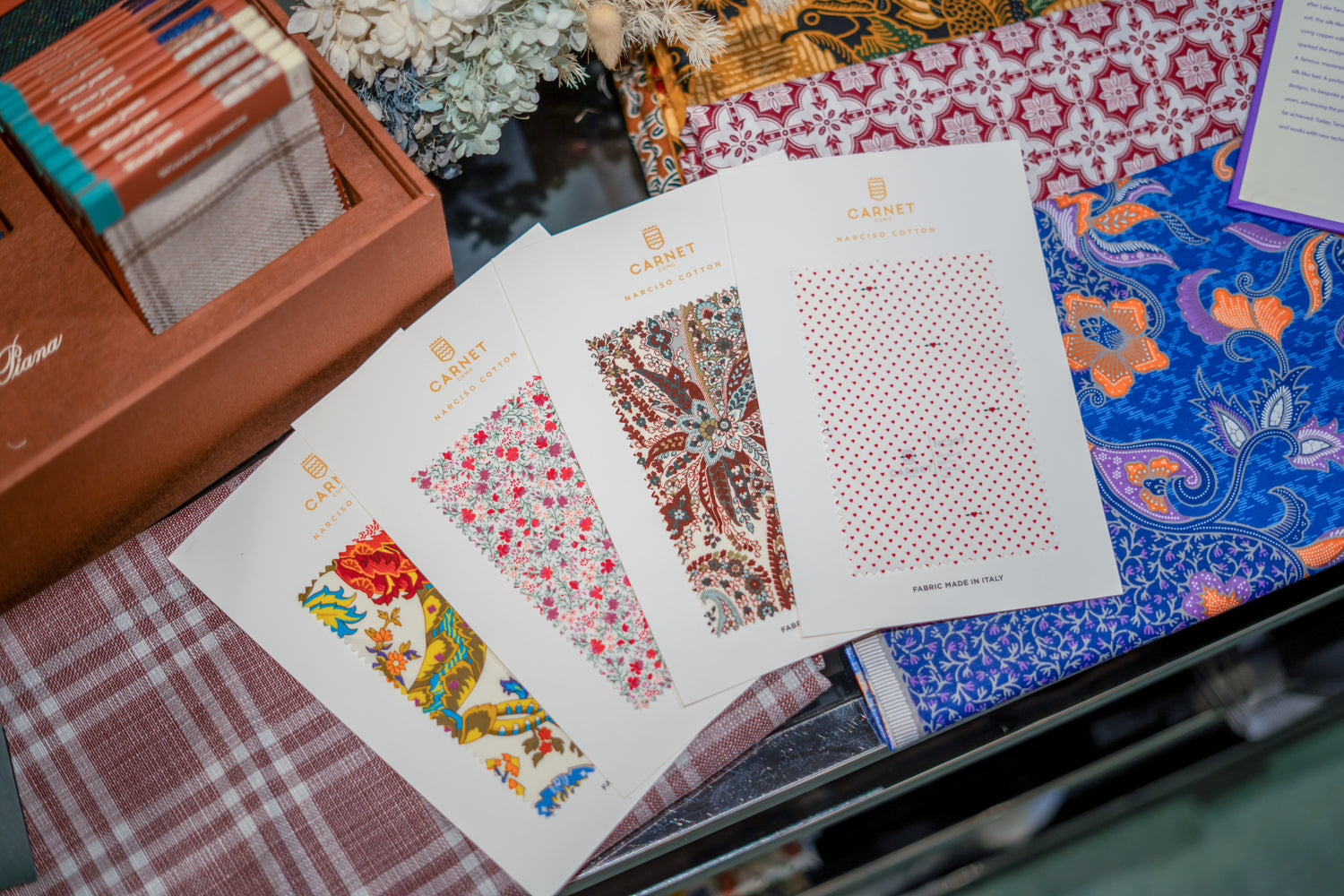 Bespoke Tailored Shirts