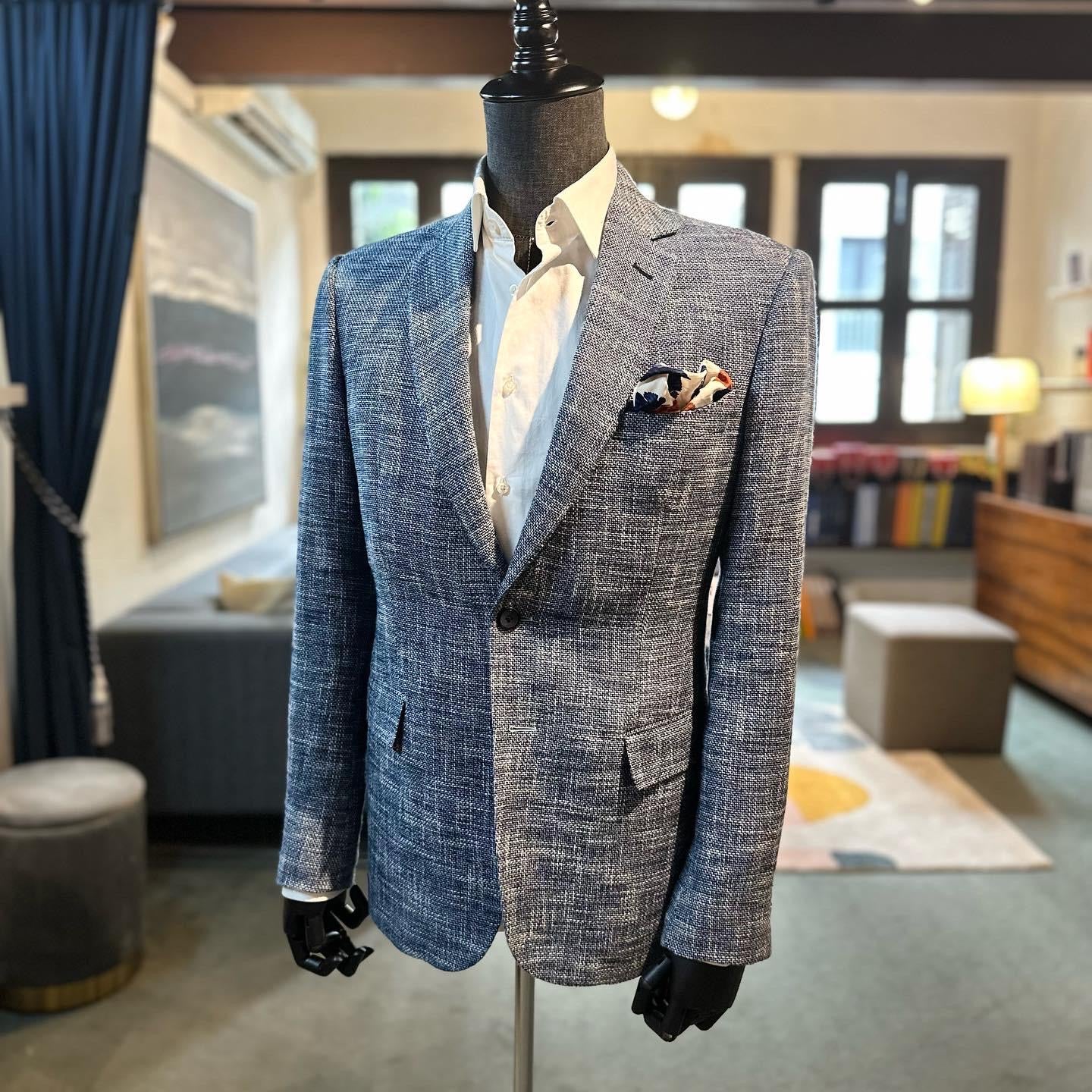 Business Casual Blazers Men's Jacket – Q MENSWEAR