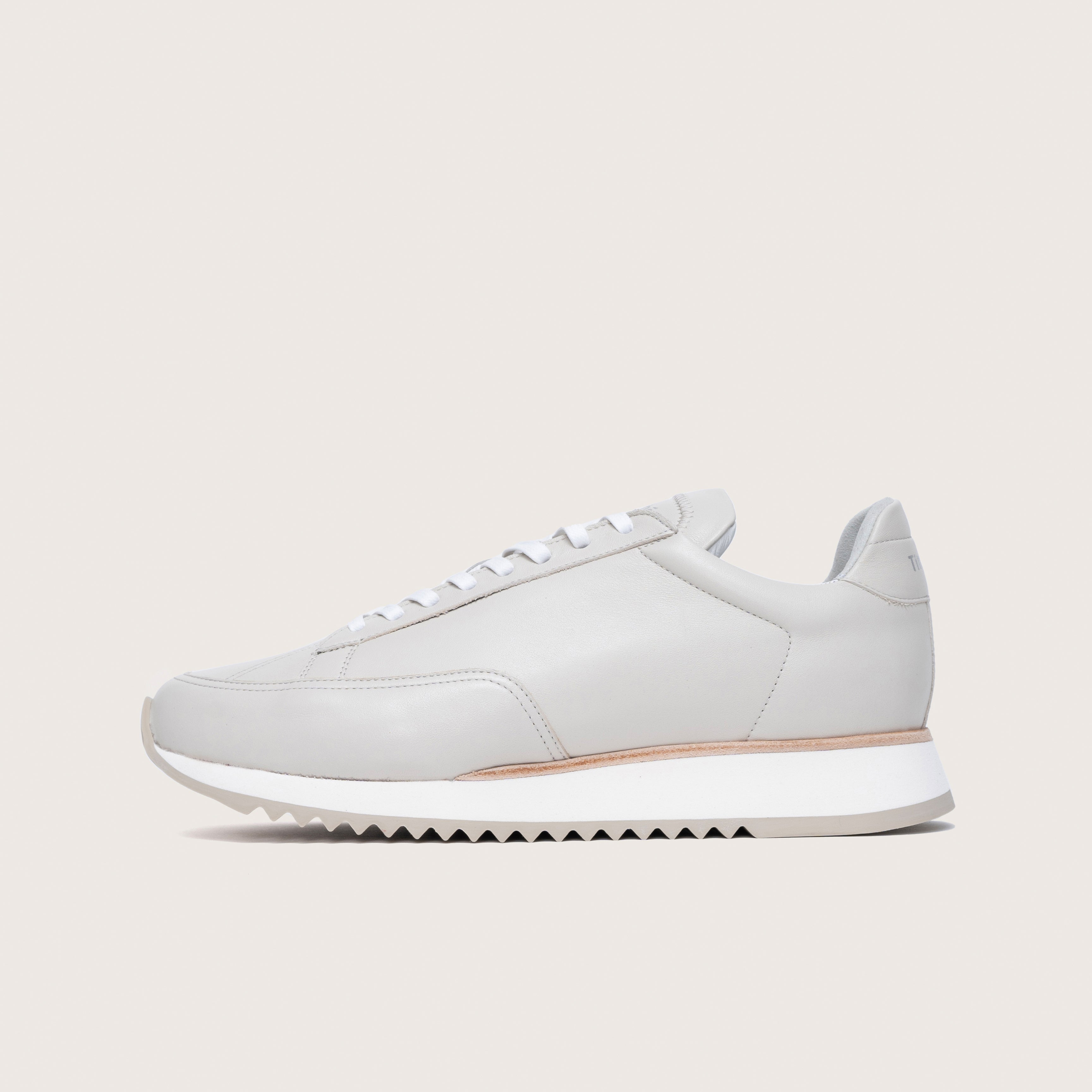 Timothée Paris CABOURG CLOUD Cotton White Sneakers
