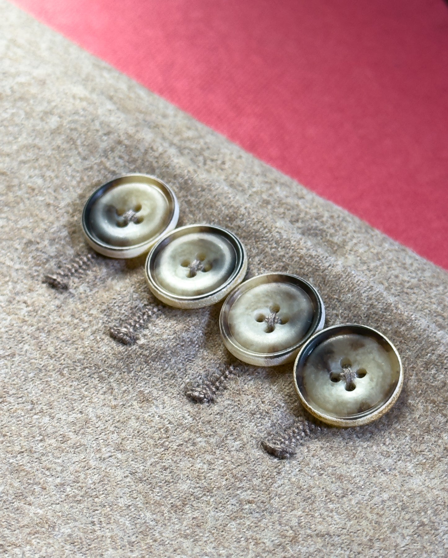 Loro Piana Beige Suit