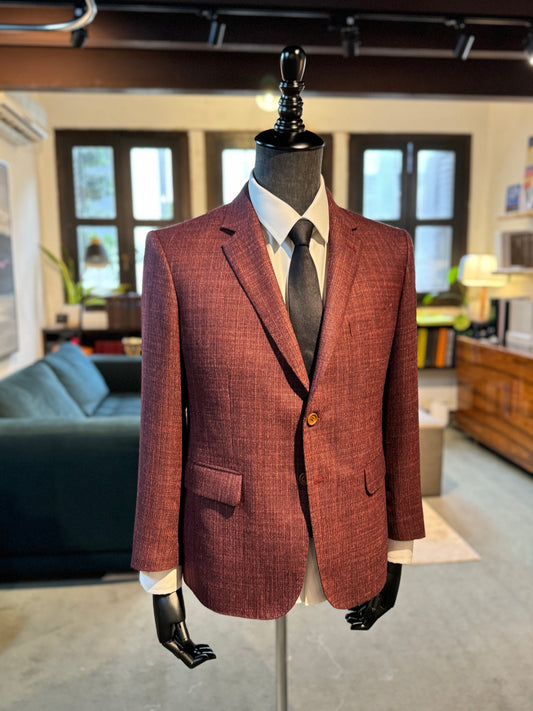 Loro Piana Proposte Giacche FW23 Suit Jacket