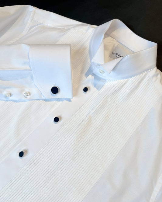 Soktas Classic Tuxedo Dress Shirt