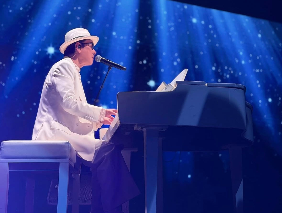 Singapore Music Producer and Songwriter Lee Wei Song