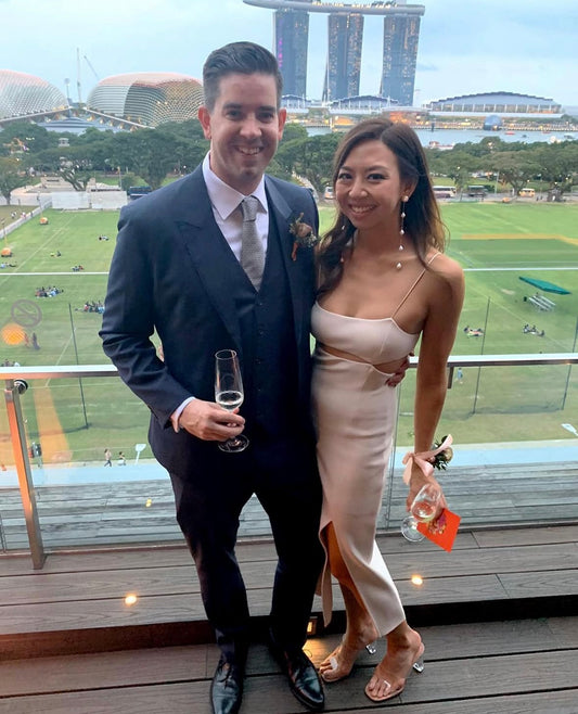 Kevin & Wife