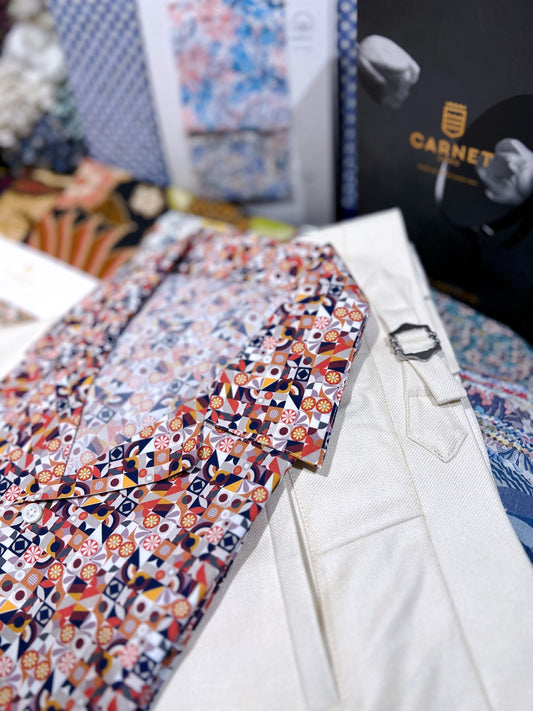 Hawaiian Casual Shirt